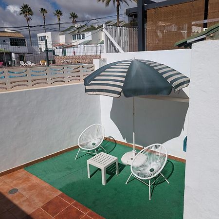 Acogedor Adosado En Maspalomas-Sonneland ماسبالوماس المظهر الخارجي الصورة